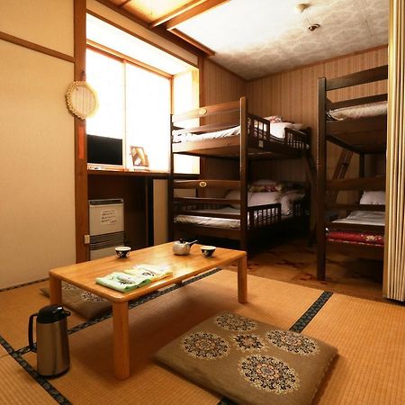 Lodge Yukiyama Nagano Esterno foto