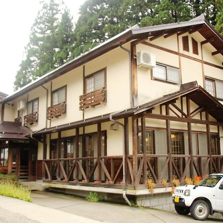 Lodge Yukiyama Nagano Esterno foto