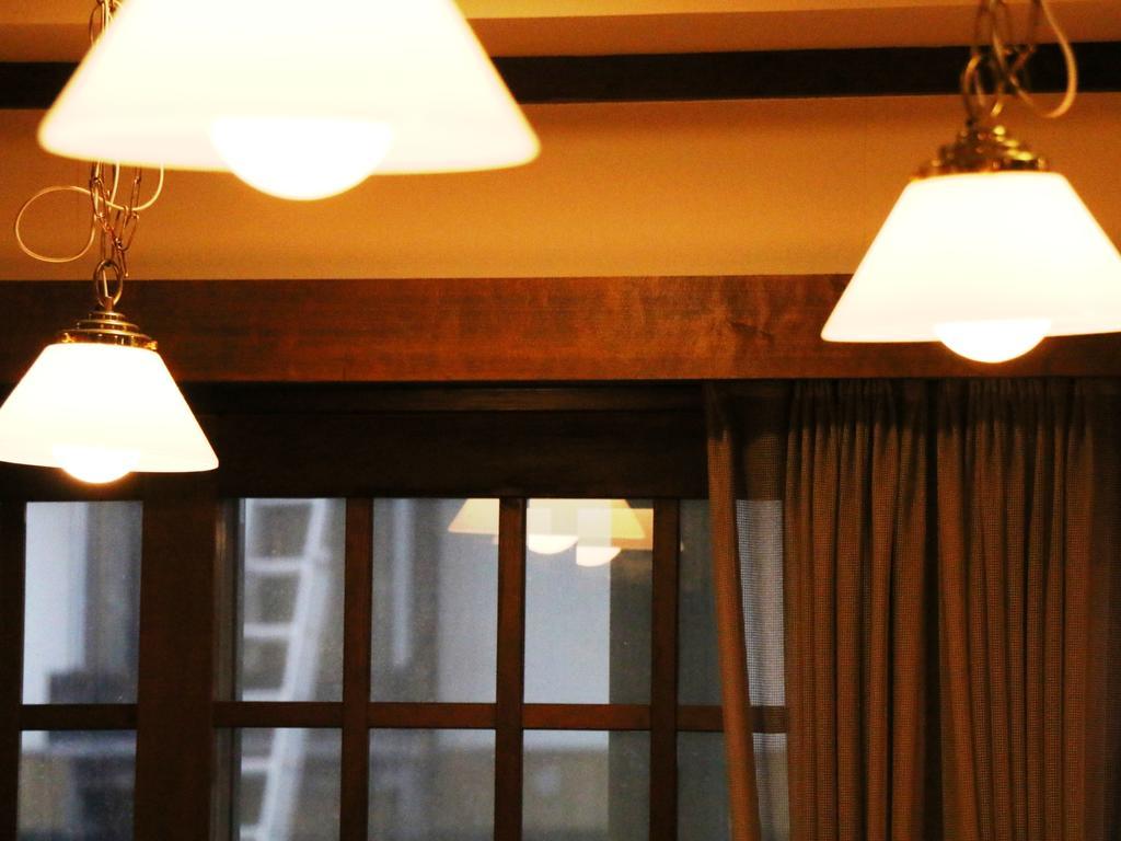Lodge Yukiyama Nagano Esterno foto