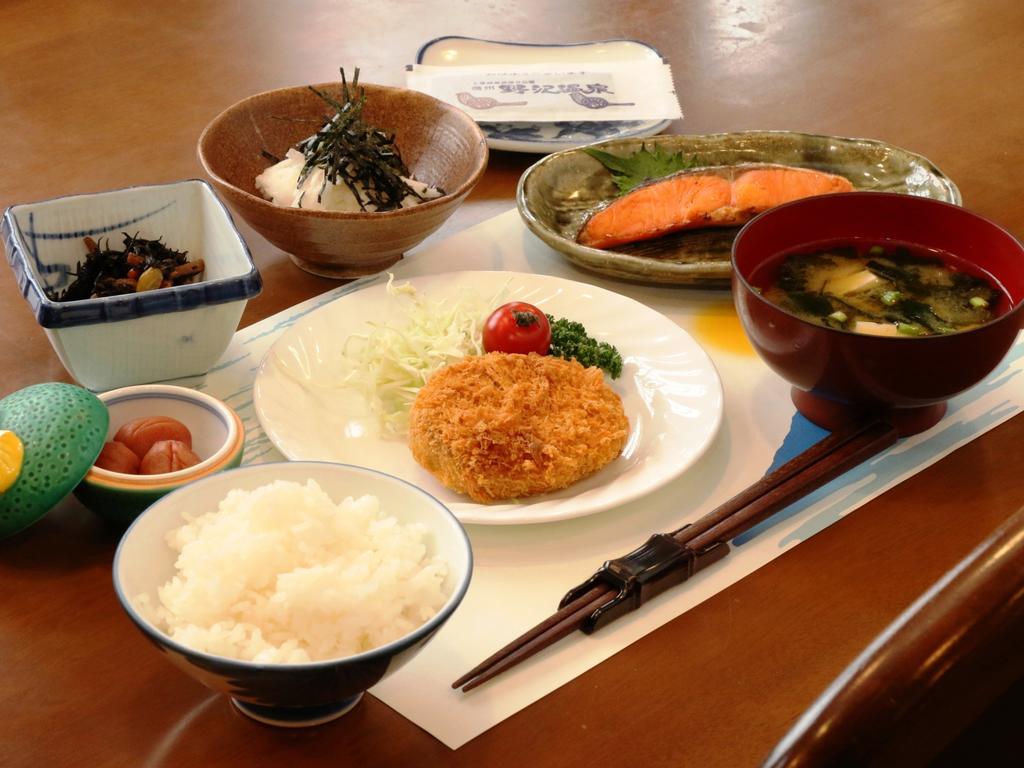 Lodge Yukiyama Nagano Esterno foto