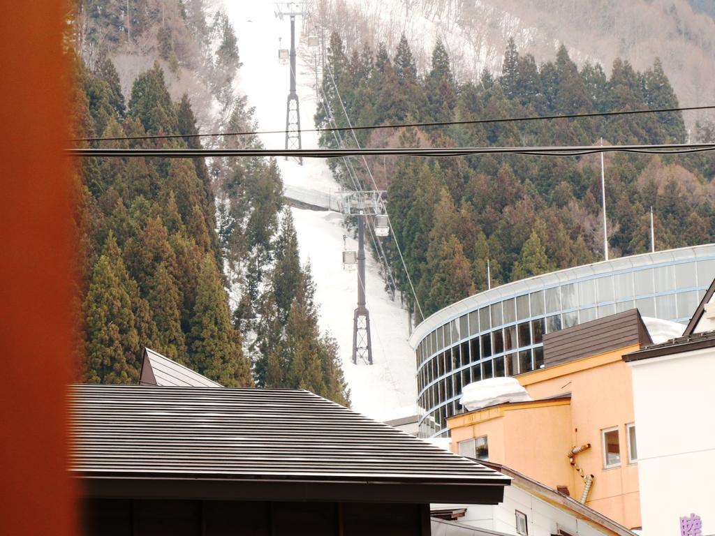 Lodge Yukiyama Nagano Esterno foto