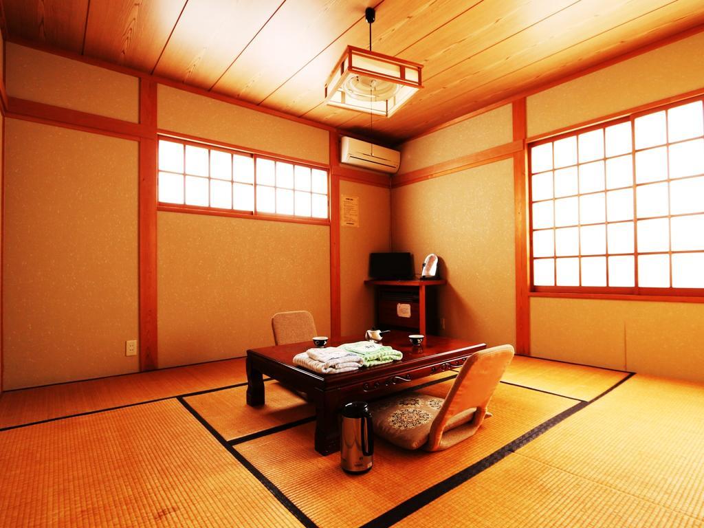 Lodge Yukiyama Nagano Esterno foto