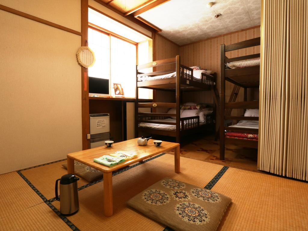 Lodge Yukiyama Nagano Esterno foto