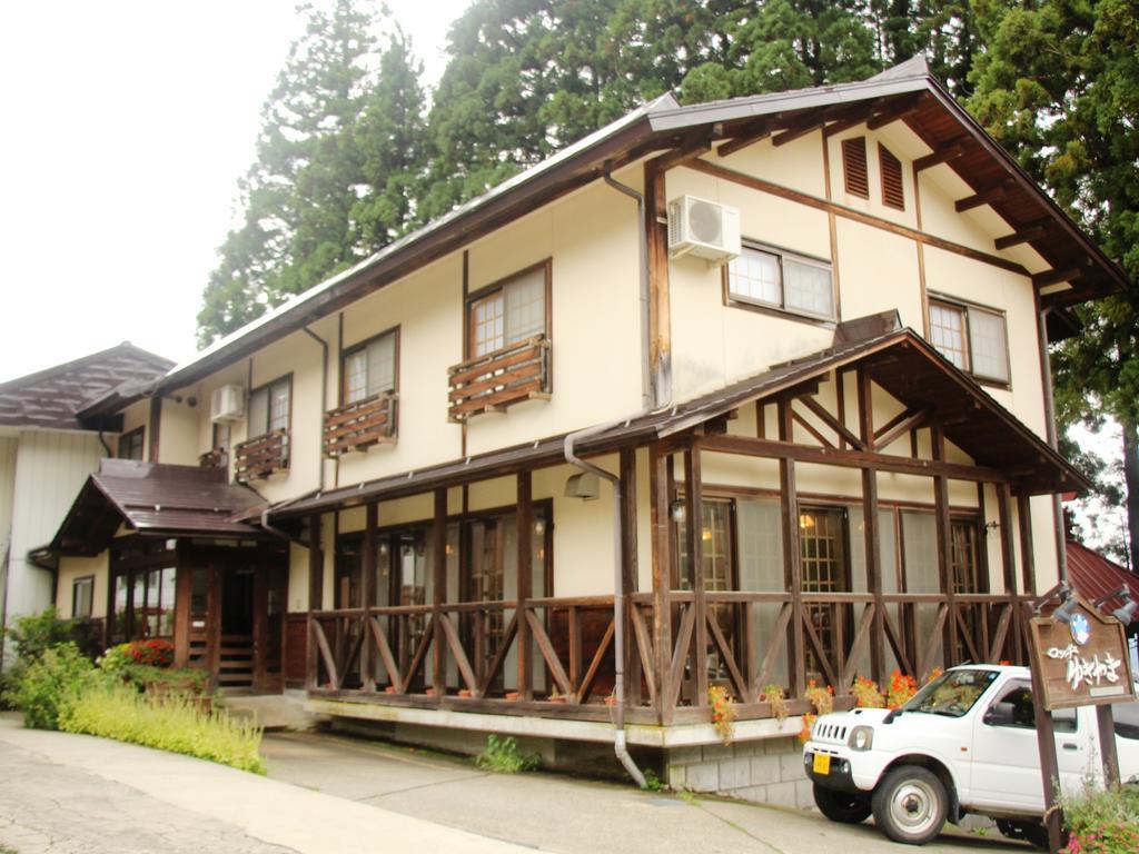Lodge Yukiyama Nagano Esterno foto